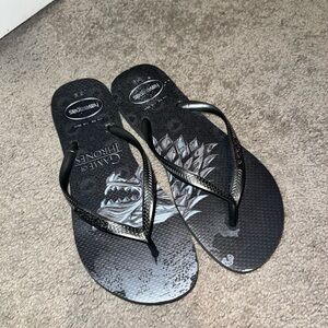 Havaianas Flip Flops Game of Thrones